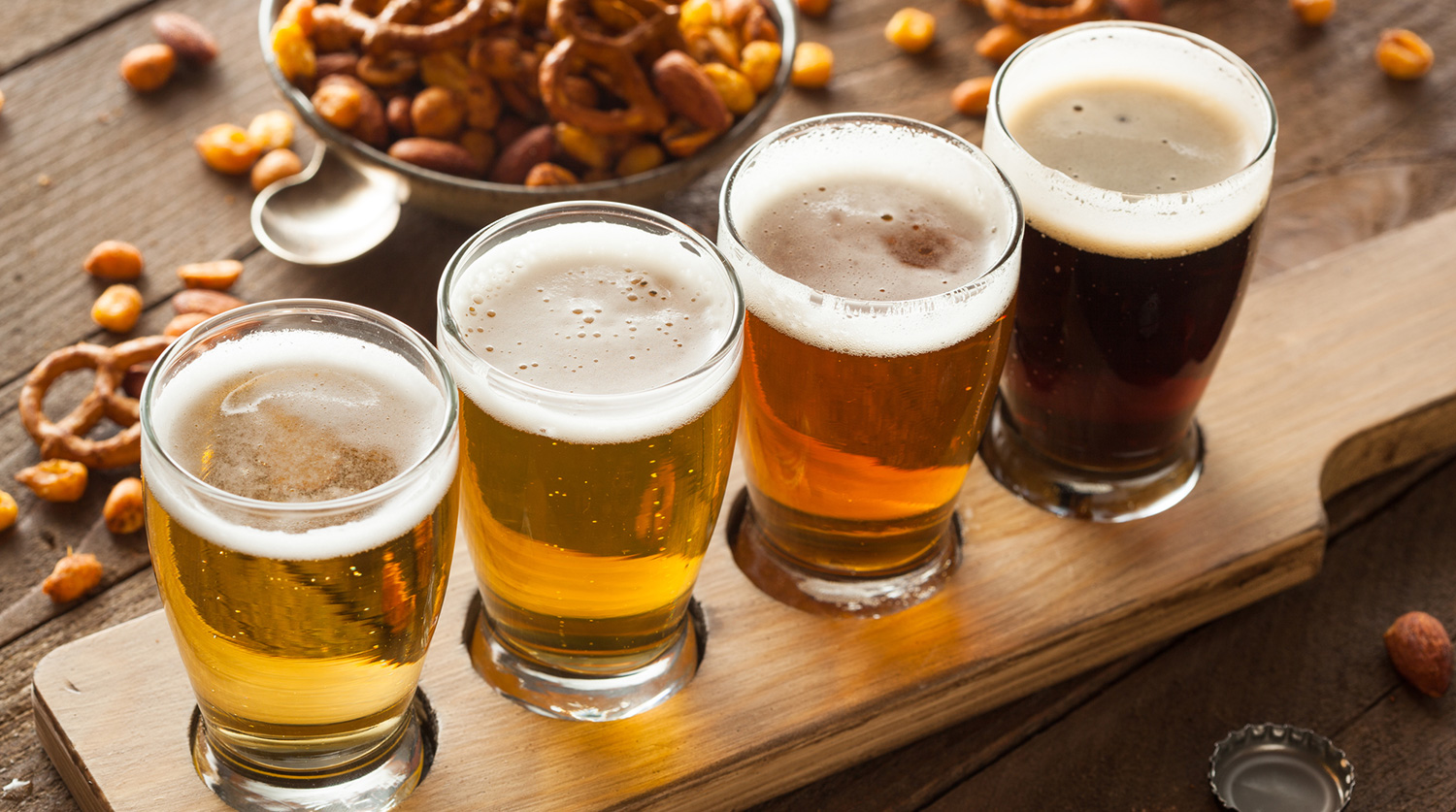 По каким критериям выбрать хорошее пиво